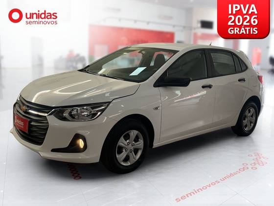 CHEVROLET ONIX 1.0 FLEX MANUAL